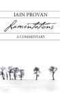 Lamentations - Preview