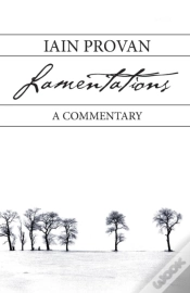 Capa do artigo Lamentations