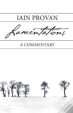 Capa do artigo Lamentations