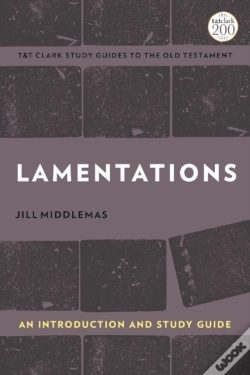 Capa do artigo Lamentations