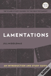 Capa do artigo Lamentations