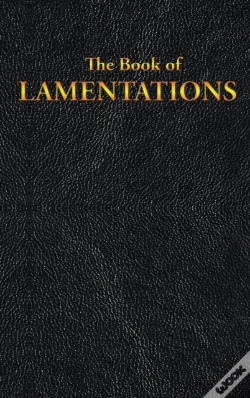Capa do artigo Lamentations