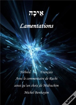 Capa do artigo Lamentations
