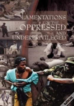 Capa do artigo Lamentations Of The Oppressed And Underprivileged
