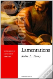 Capa do artigo Lamentations