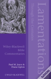 Capa do artigo Lamentations Through The Centuries