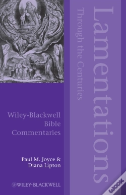 Capa do artigo Lamentations Through The Centuries