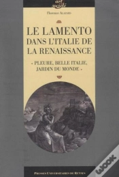 Capa do artigo Lamento Dans L