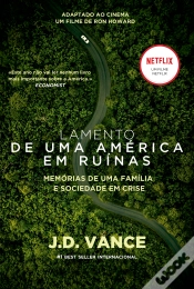 Capa do artigo Lamento de Uma América em Ruínas