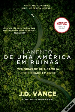 Capa do artigo Lamento de Uma América em Ruínas