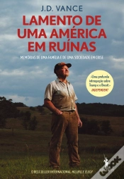 Capa do artigo Lamento De Uma América Em Ruínas
