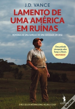 Capa do artigo Lamento De Uma América Em Ruínas