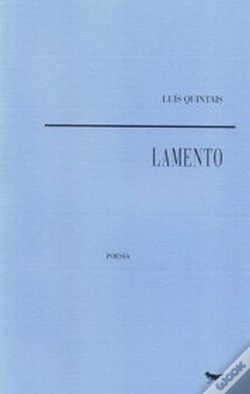 Capa do artigo Lamento
