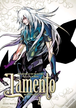 Capa do artigo Lamento T.2