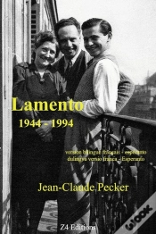 Capa do artigo Lamento - Version Bilingue Français - Espéranto