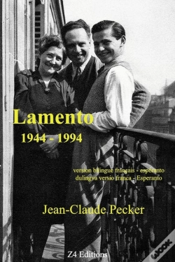 Capa do artigo Lamento - Version Bilingue Français - Espéranto