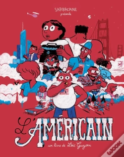 Capa do artigo L'Américain