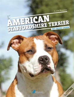 Capa do artigo L'American Staffordshire Terrier