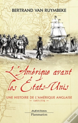 Capa do artigo L'Amérique Avant Les Etats-Unis