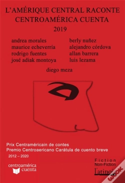 Capa do artigo L'Amérique Centrale Raconte / Centroamerica Cuenta