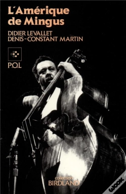 Capa do artigo L'Amérique De Mingus