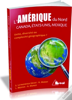 Capa do artigo L'Amerique Du Nord Canada Etats-Unis Mex