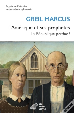 Capa do artigo L'Amérique Et Ses Prophètes : La République Perdue ?