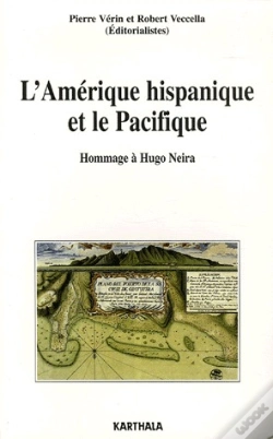 Capa do artigo L'Amérique Hispanique Et Le Pacifique ; Hommage À Hugo Neira