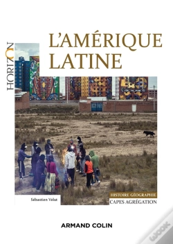 Capa do artigo L'Amérique Latine ; Capes-Agrégation Histoire-Géographie