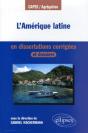L'Amérique Latine En Dissertations Corrigées Et Dossiers - Preview