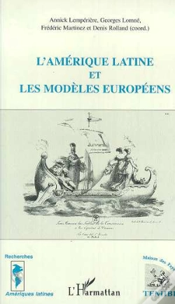Capa do artigo L'Amerique Latine Et Les Modeles Europeens