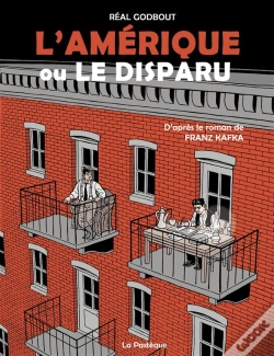 Capa do artigo L'Amérique Ou Le Disparu