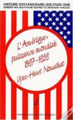 Capa do artigo L'Amerique, Puissance Mondiale (1897-1929)