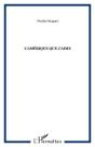 L'Amerique Que J'Aime - Preview