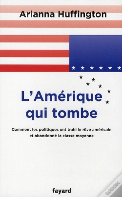 Capa do artigo L'Amerique Qui Tombe