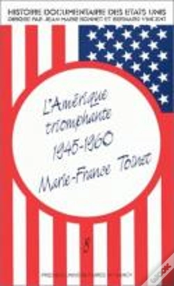 Capa do artigo L'Amerique Triomphante 1945-1960
