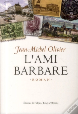Capa do artigo L'Ami Barbare