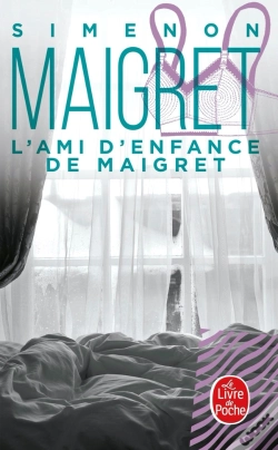 Capa do artigo L'Ami D'Enfance De Maigret