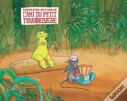Capa do artigo L'Ami Du Petit Tyrannosaure