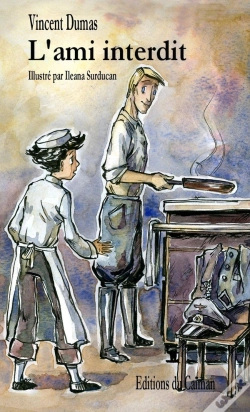 Capa do artigo L'Ami Interdit