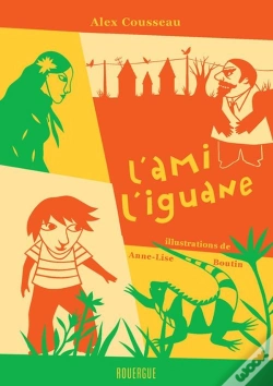 Capa do artigo L'Ami L'Iguane