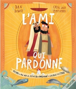Capa do artigo L'Ami Qui Pardonne