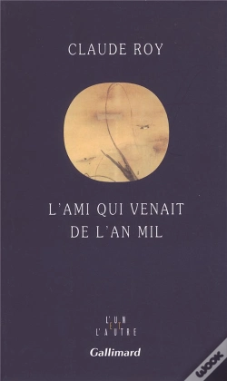 Capa do artigo L'Ami Qui Venait De L'An Mil