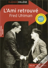 L'Ami Retrouvé, De Fred Uhlman