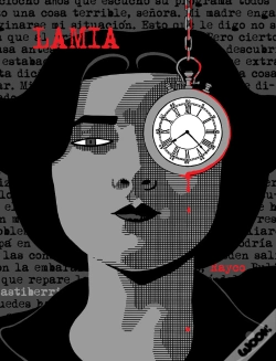 Capa do artigo Lamia