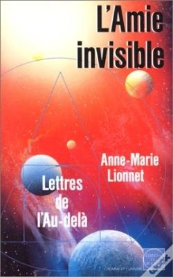 Capa do artigo L'Amie Invisible : Lettres De L'Au-Delà