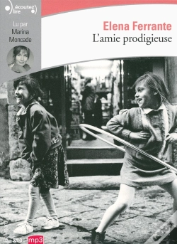 Capa do artigo L'Amie Prodigieuse Cd