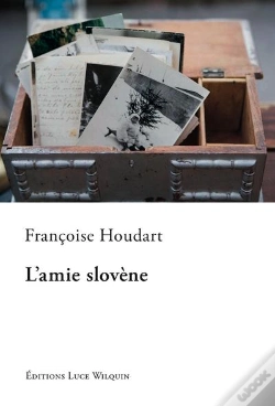 Capa do artigo L'Amie Slovène