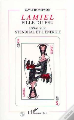 Capa do artigo Lamiel, Fille Du Feu : Essai Sur Stendhal Et L'Energie