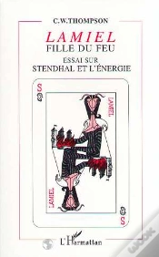 Capa do artigo Lamiel, Fille Du Feu : Essai Sur Stendhal Et L
